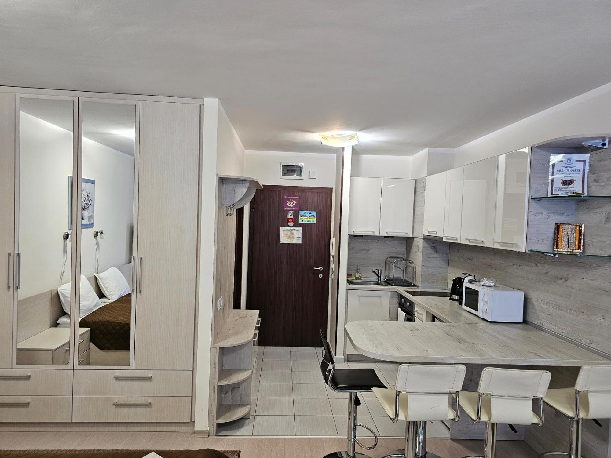 Apartments In Borovets Gardens Exterior photo