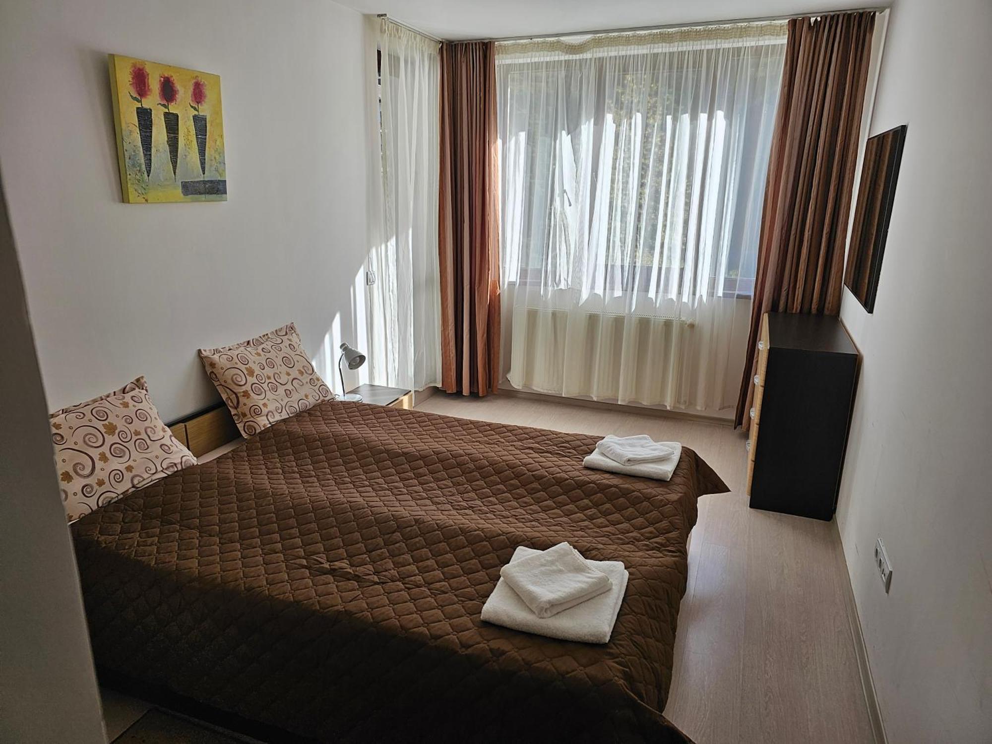 Apartments In Borovets Gardens Exterior photo