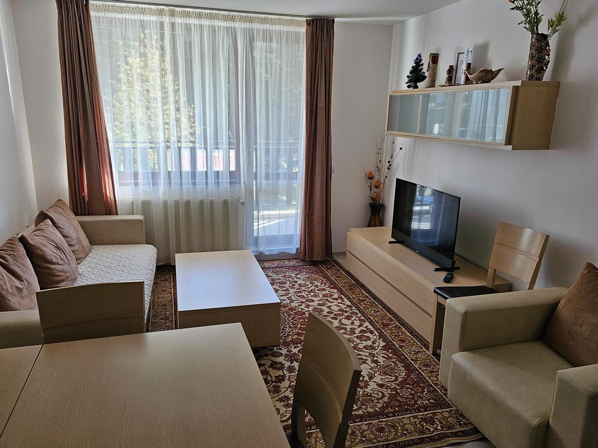 Apartments In Borovets Gardens Exterior photo