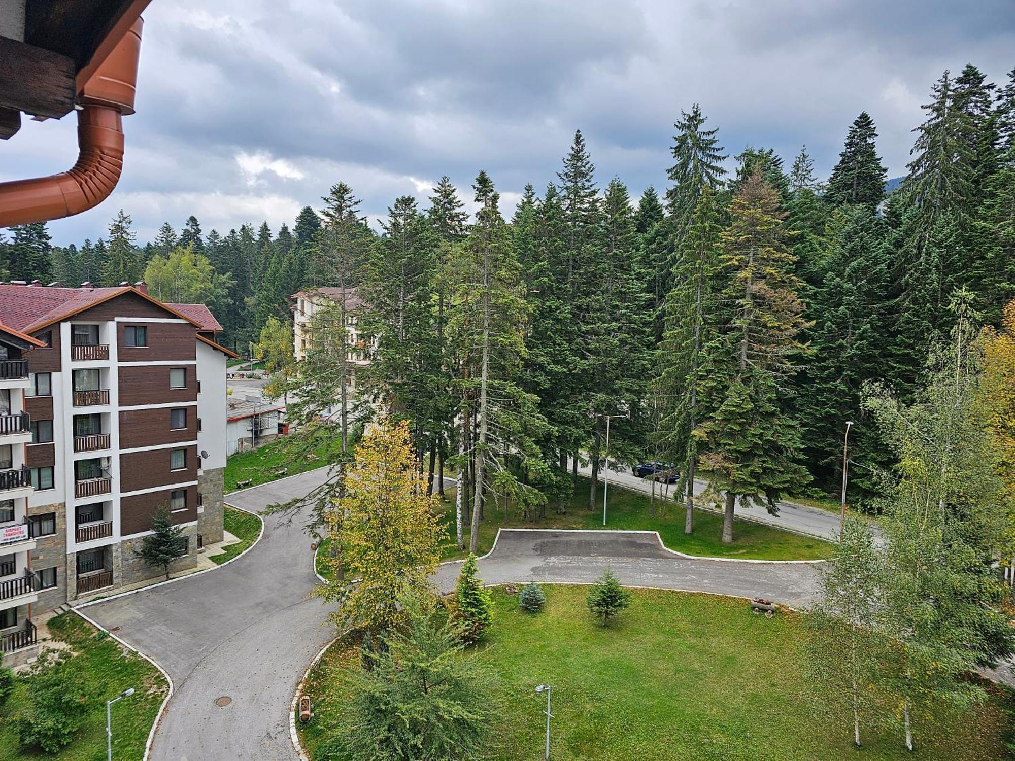 Apartments In Borovets Gardens Exterior photo