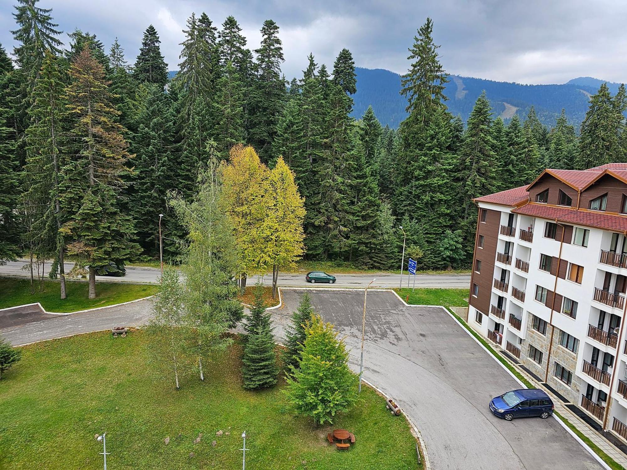 Apartments In Borovets Gardens Exterior photo