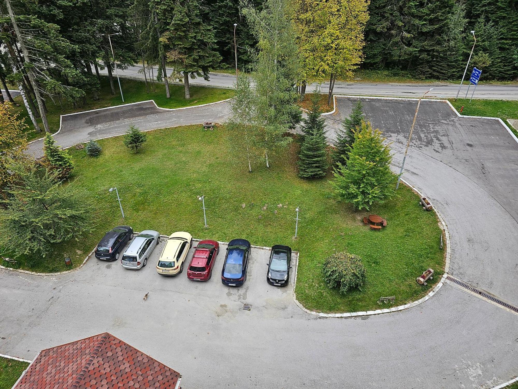 Apartments In Borovets Gardens Exterior photo
