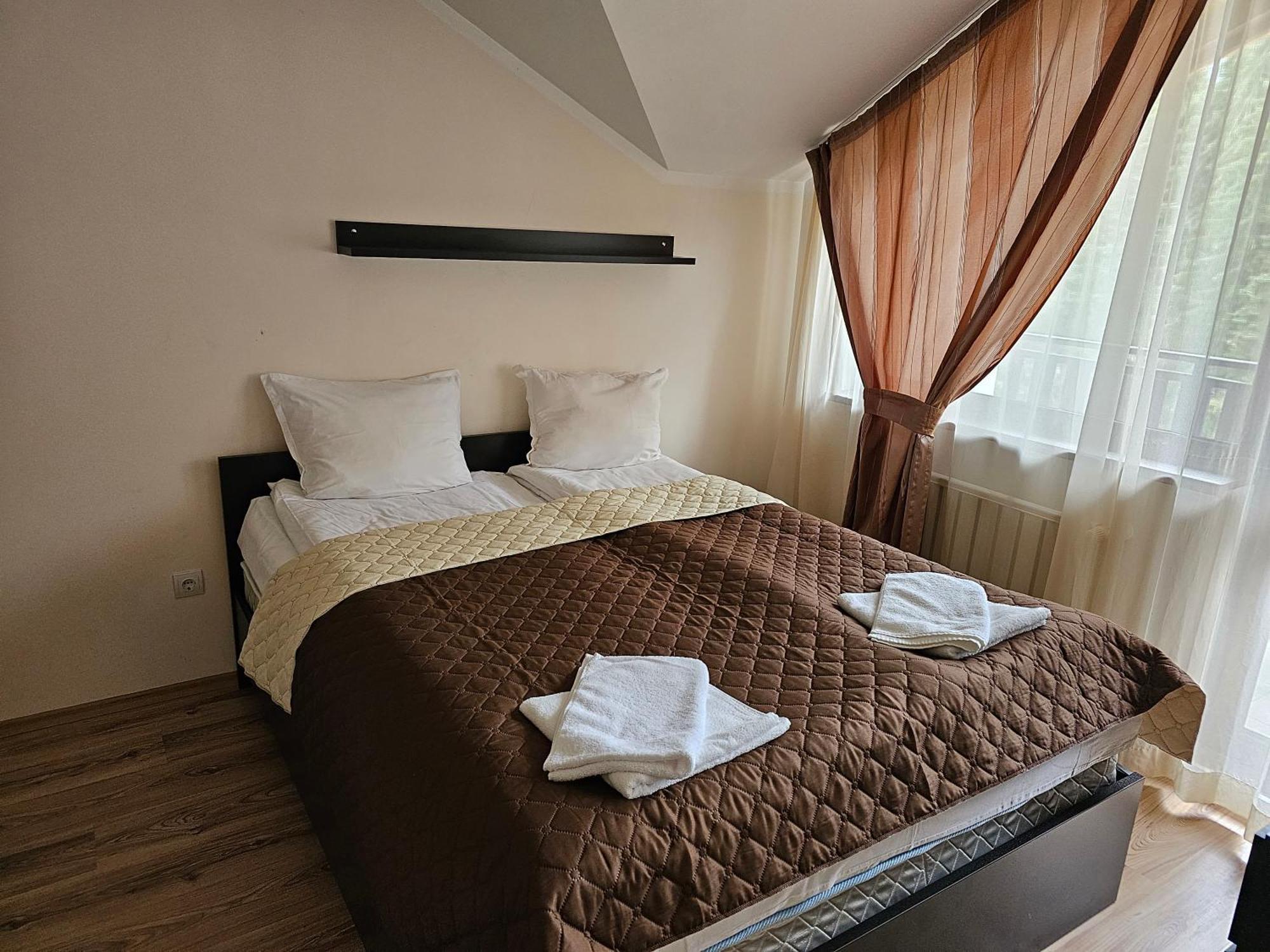 Apartments In Borovets Gardens Exterior photo